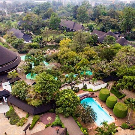 Safari Park Hotel Nairobi Bagian luar foto