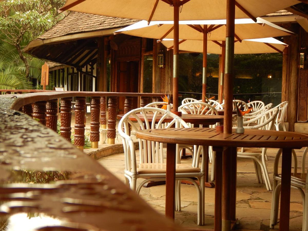 Safari Park Hotel Nairobi Bagian luar foto