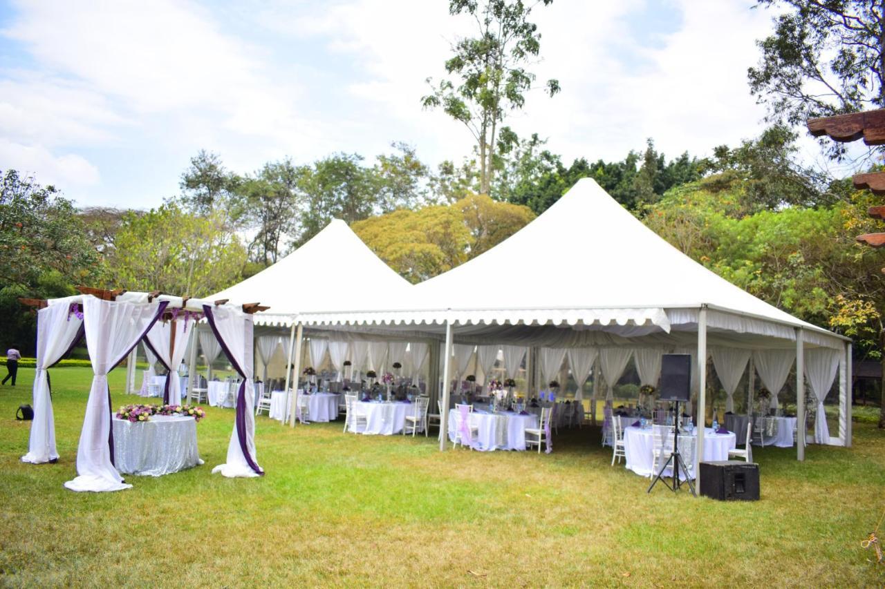 Safari Park Hotel Nairobi Bagian luar foto