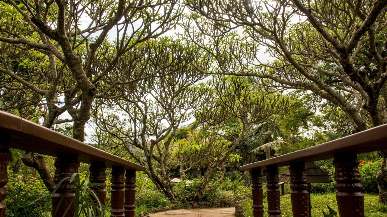 Safari Park Hotel Nairobi Bagian luar foto