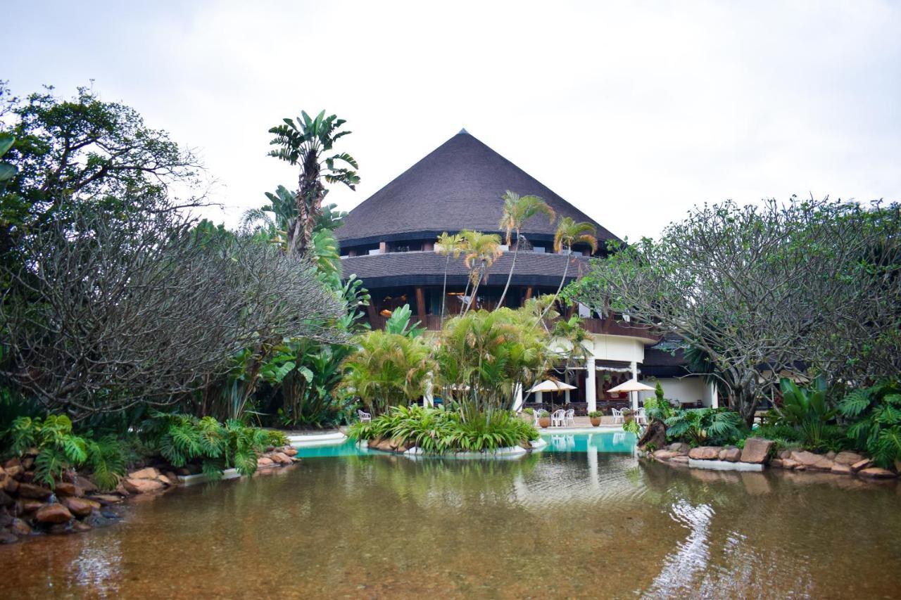 Safari Park Hotel Nairobi Bagian luar foto